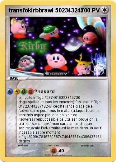 Pokemon transfokirbbrawl 502343247