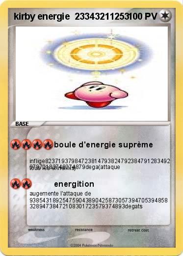 Pokemon kirby energie  23343211253   