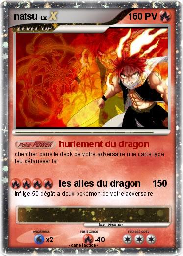 Pokemon natsu