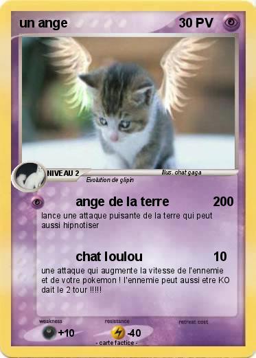 Pokemon un ange
