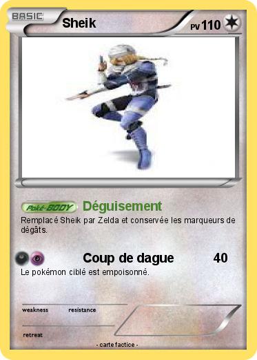 Pokemon Sheik