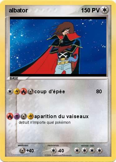 Pokemon albator
