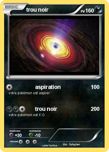 Pokemon trou noir
