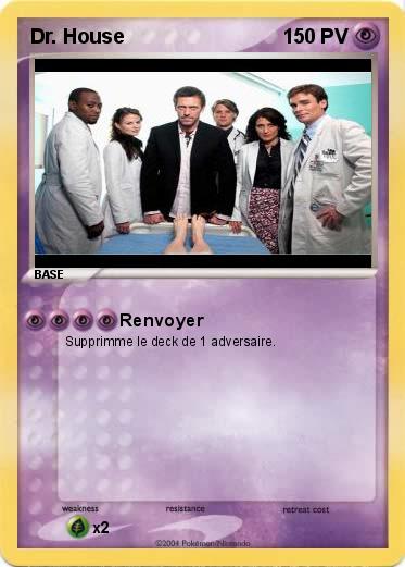 Pokemon Dr. House