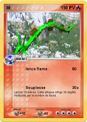 Pokemon lit
