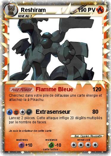 Pokemon Reshiram