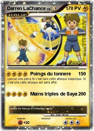 Pokemon Darren LaChance