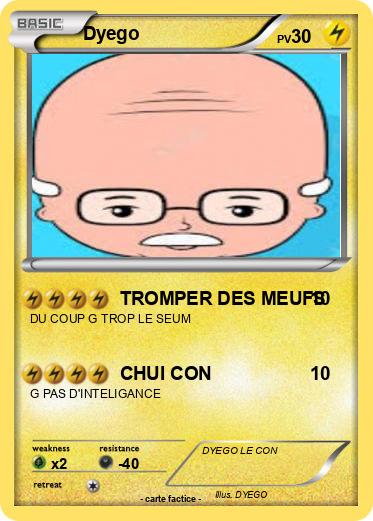 Pokemon Dyego