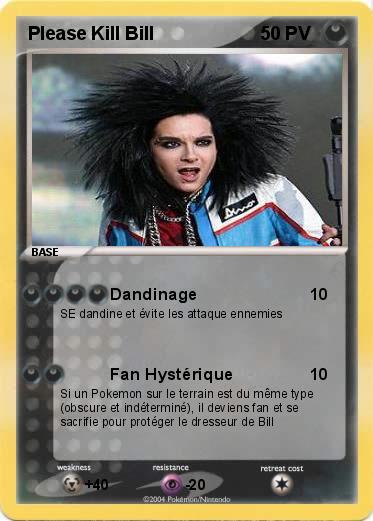 Pokemon Please Kill Bill