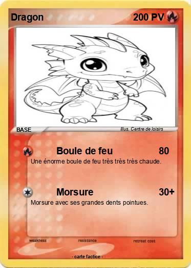 Pokemon Dragon