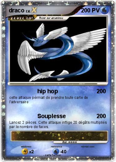 Pokemon draco