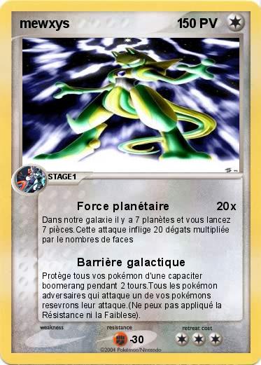 Pokemon mewxys                              1