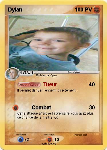 Pokemon Dylan