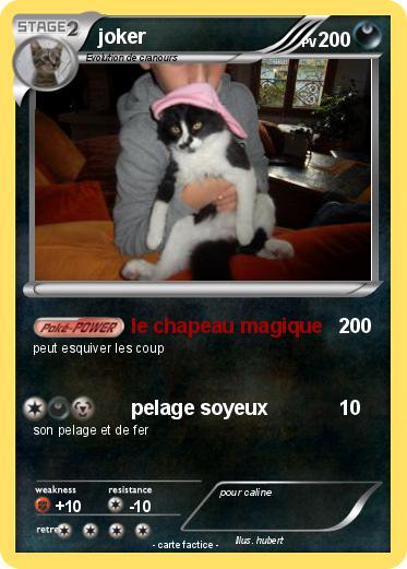 Pokemon joker