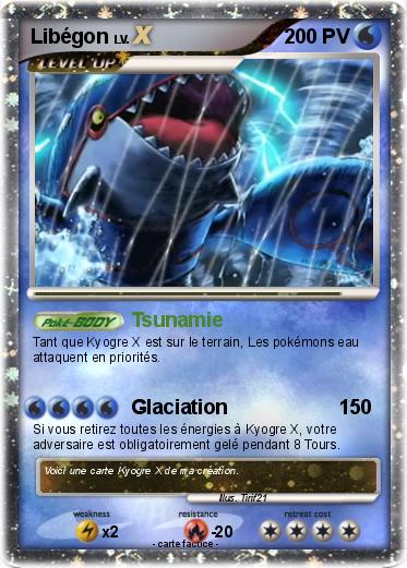 Pokemon Libégon