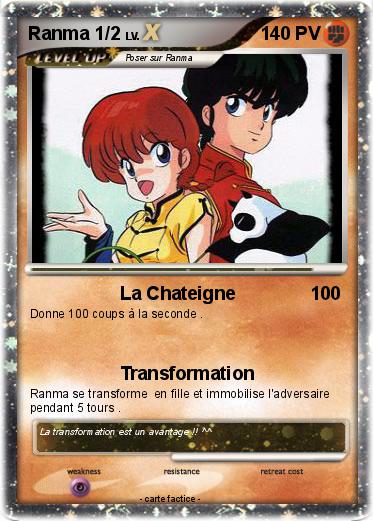 Pokemon Ranma 1/2