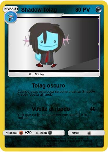 Pokemon Shadow Tolag