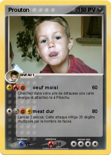Pokemon Prouton