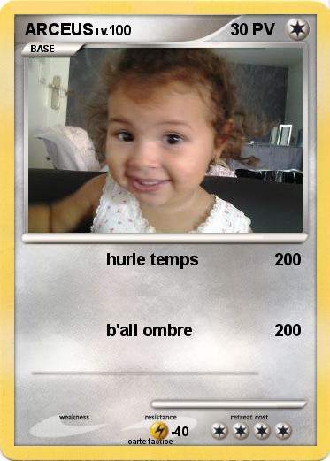 Pokemon ARCEUS