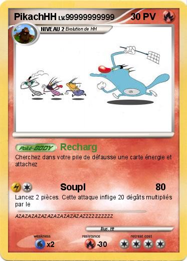Pokemon PikachHH