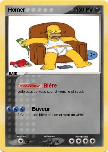 Pokemon Homer