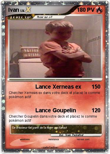 Pokemon Ivan