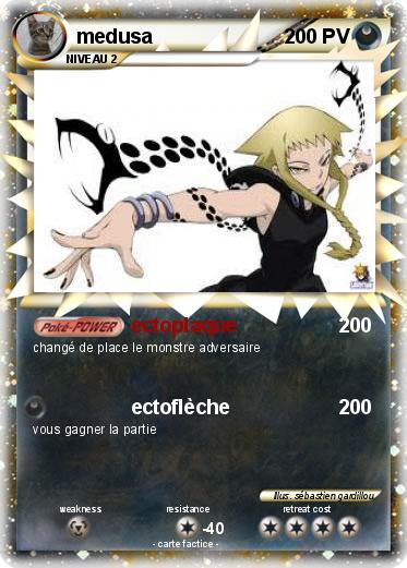 Pokemon medusa
