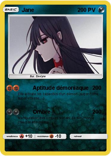 Pokemon Jane