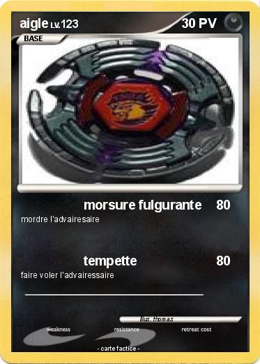 Pokemon aigle