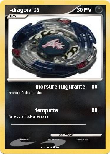 Pokemon l-drago