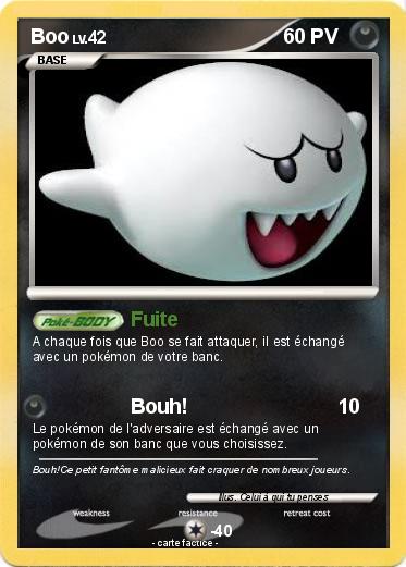 Pokemon Boo
