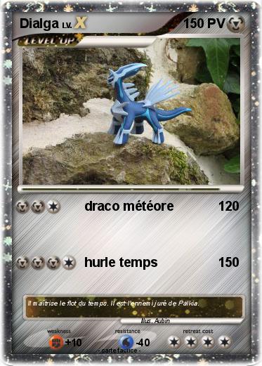 Pokemon Dialga