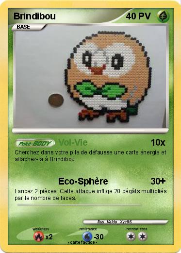 Pokemon Brindibou