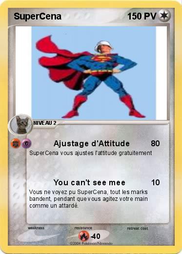 Pokemon SuperCena