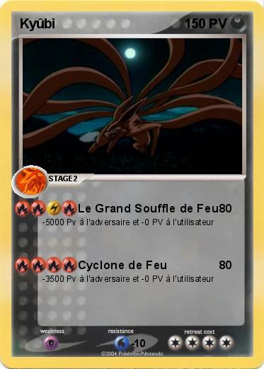 Pokemon Kyûbi