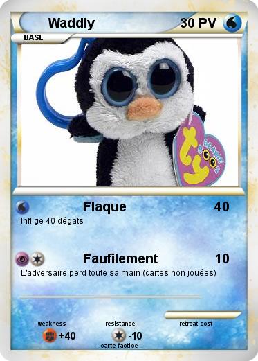 Pokemon Waddly