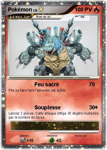 Pokemon Pokémon