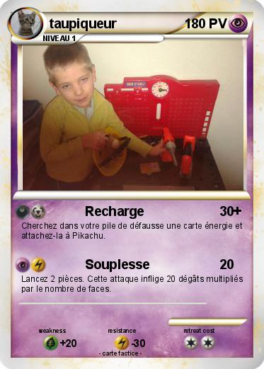 Pokemon taupiqueur