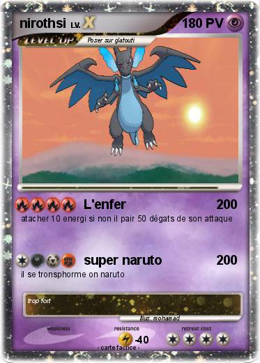 Pokemon nirothsi