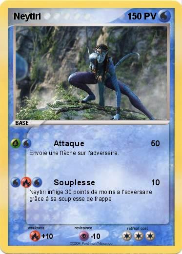 Pokemon Neytiri