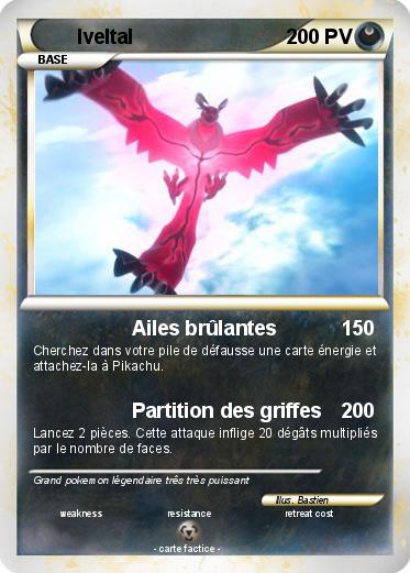 Pokemon Iveltal