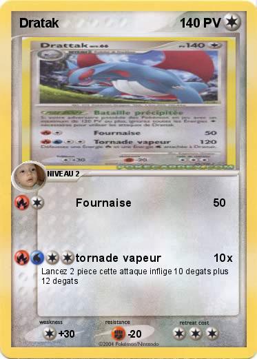 Pokemon Dratak