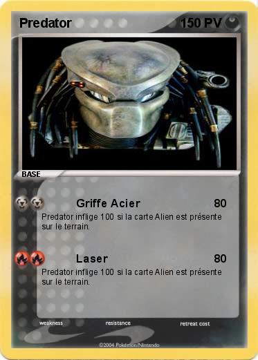 Pokemon Predator
