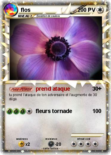Pokemon flos