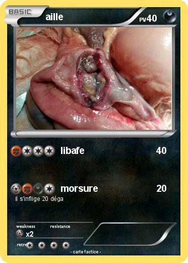 Pokemon aille