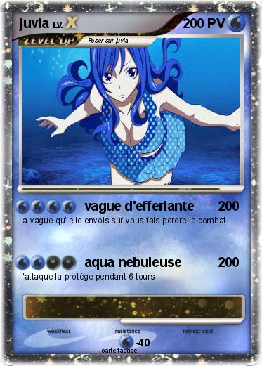 Pokemon juvia
