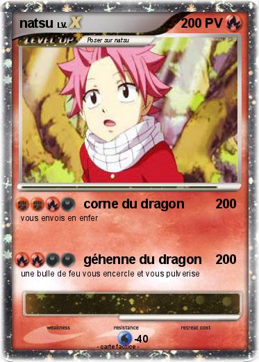 Pokemon natsu