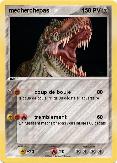 Pokemon mecherchepas