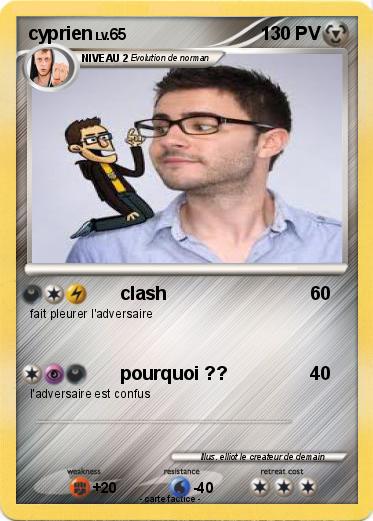 Pokemon cyprien