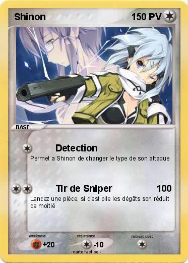 Pokemon Shinon